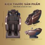 Ghế Massage Lifesport LS-288 SL 8