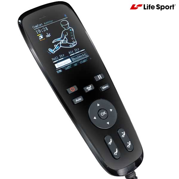 Ghế Massage Lifesport LS-2900 8