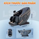 Ghế Massage Lifesport LS-679 SL 20
