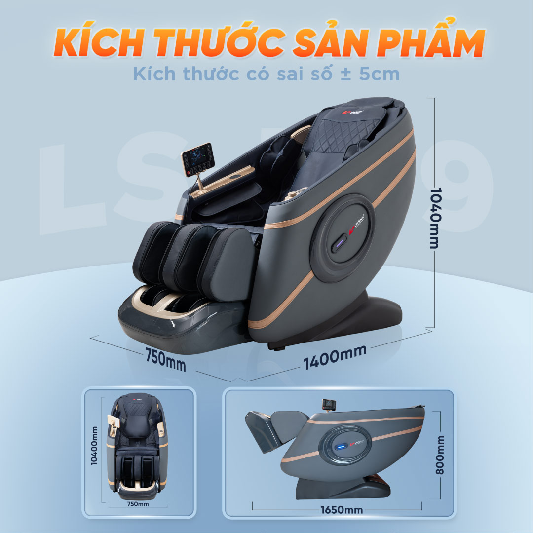 ghe massage lifesport ls 339 17 1