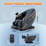 Ghế Massage Lifesport LS-339 SL content