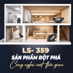 Ghế Massage Lifesport LS-359 SL 0