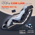 Ghế Massage Lifesport LS-359 SL 0