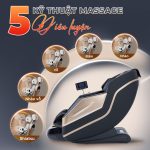 Ghế Massage Lifesport LS-359 SL 0