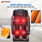 Ghế Massage Lifesport LS-388 5