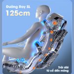 Ghế Massage Lifesport LS-679 SL 19