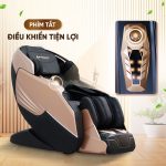 Ghế Massage Lifesport LS-750/379 12