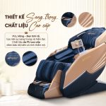 Ghế Massage Lifesport LS-750/379 12