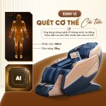 Ghế Massage Lifesport LS-750/379 12
