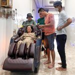 Ghế Massage Lifesport LS-599 SL 16