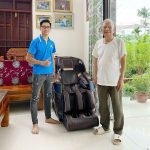 Ghế Massage Lifesport LS-599 SL 16