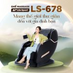 Ghế Massage Lifesport LS-359 SL 20