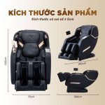 Ghế Massage Lifesport LS-359 SL 20