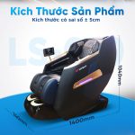 Ghế Massage Lifesport LS-679 SL 0