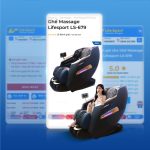 Ghế Massage Lifesport LS-679 SL 0