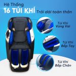 Ghế Massage Lifesport LS-679 SL 0