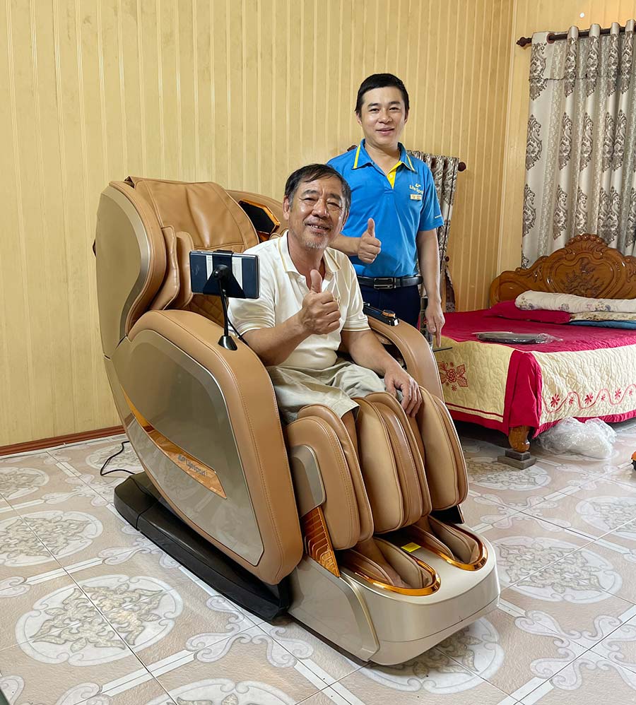 Ghế Massage Lifesport LS-799 SL content