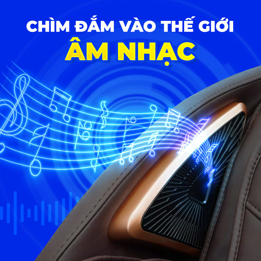 Ghế Massage Lifesport LS-911 SL 5