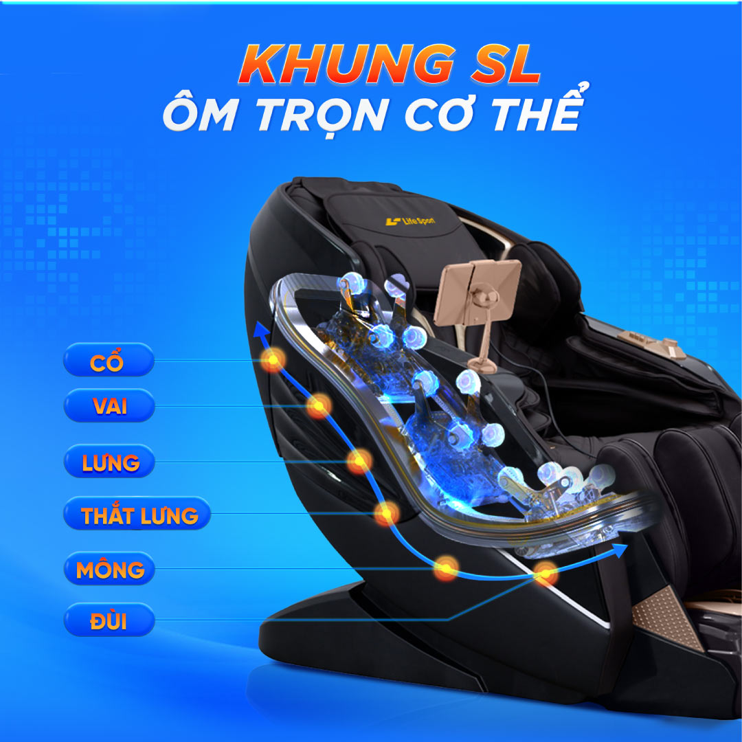 ghe massage lifesport ls 929 6 1