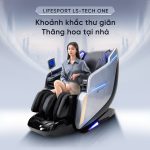 Ghế Massage Lifesport LS-640E SL 18