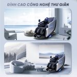 Ghế Massage Lifesport LS-640E SL 18