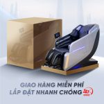 Ghế Massage Lifesport LS-640E SL 18