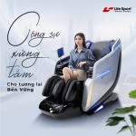 Ghế Massage Lifesport LS-640E SL 18