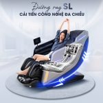Ghế Massage Lifesport LS-640E SL 18