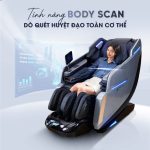 Ghế Massage Lifesport LS-640E SL 18
