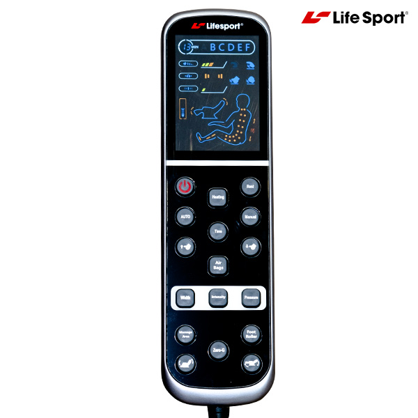 Ghế Massage Lifesport LS-2600 1