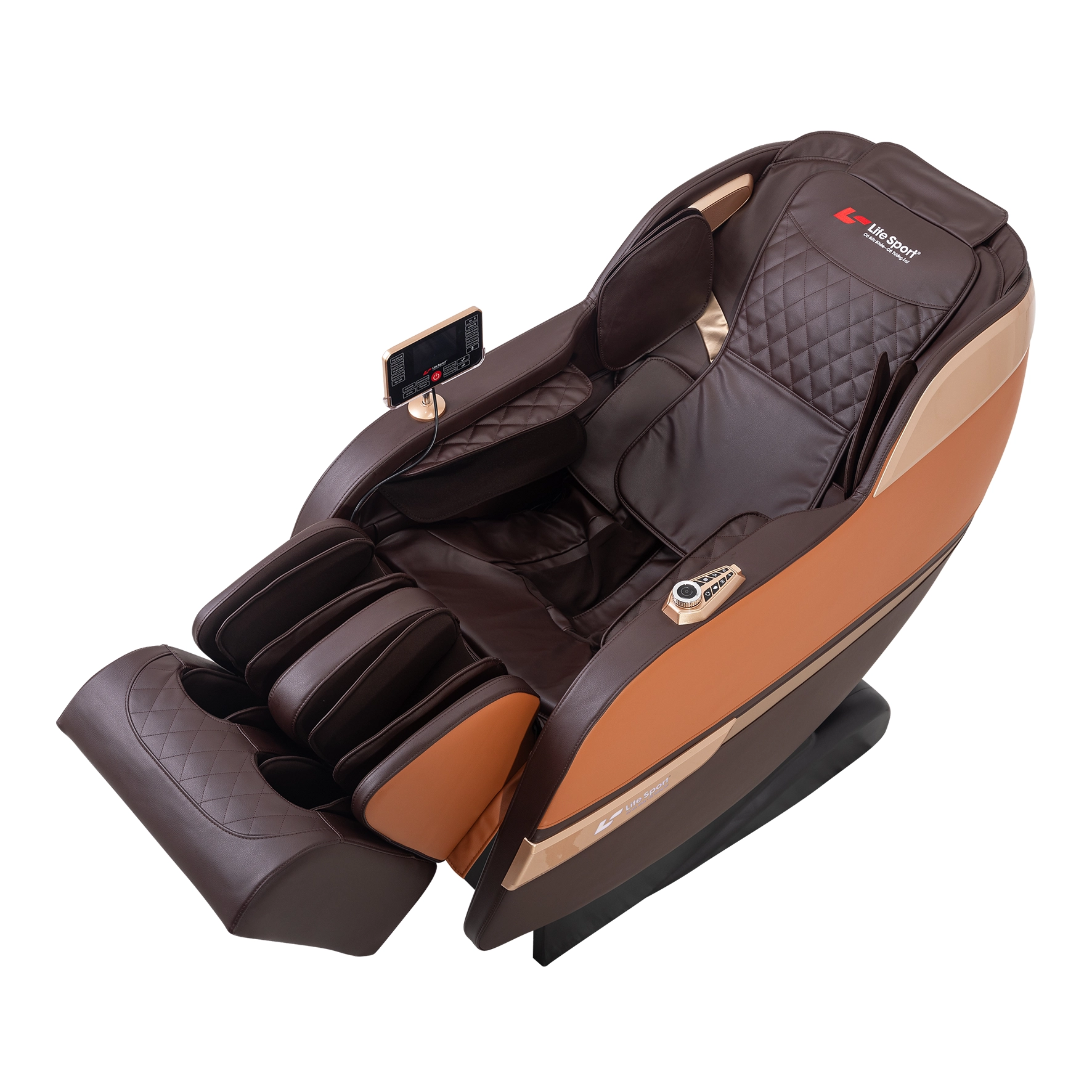 Ghế Massage Lifesport LS-268 5