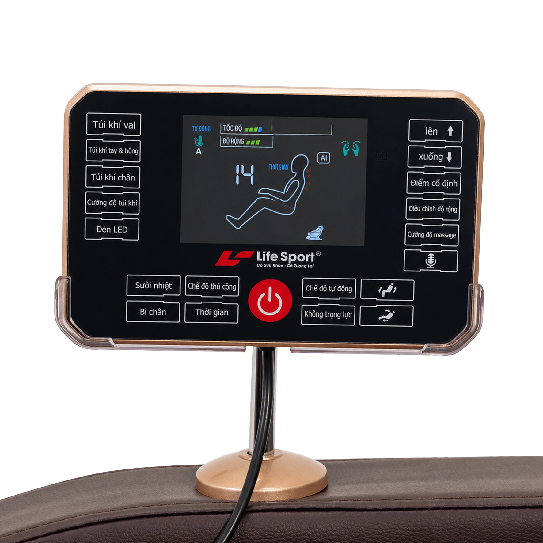 ghe massage ls 268 9
