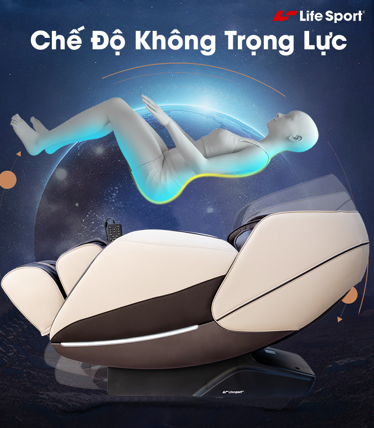 Chế độ không trọng lực