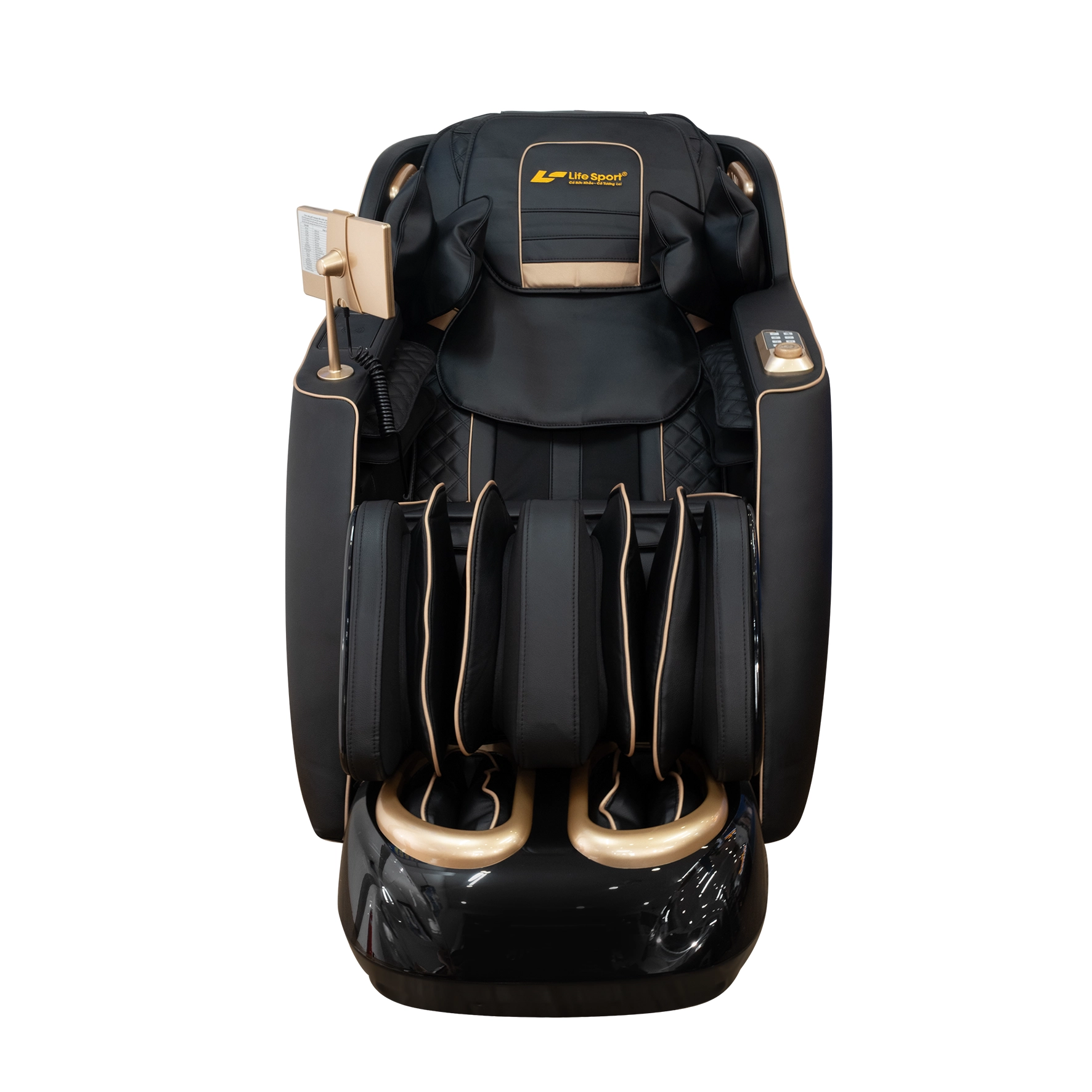 Ghế Massage Cao Cấp Lifesport LS-666 Pro 1
