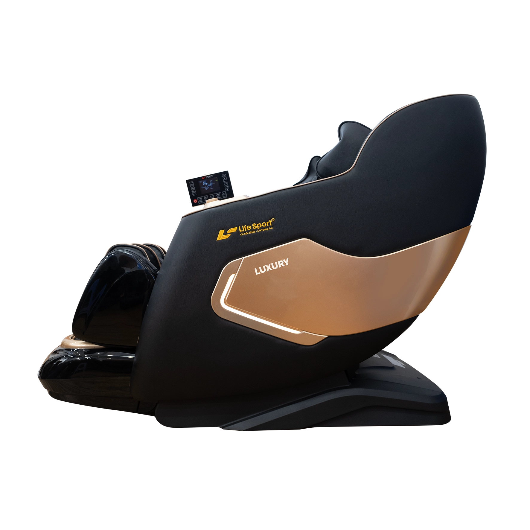 Ghế Massage Cao Cấp Lifesport LS-666 Pro 3