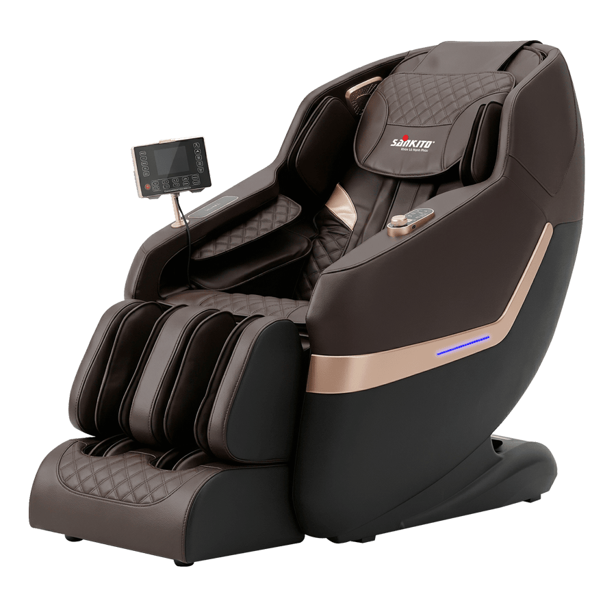 Tổng thể ghế massage Sankito S-03