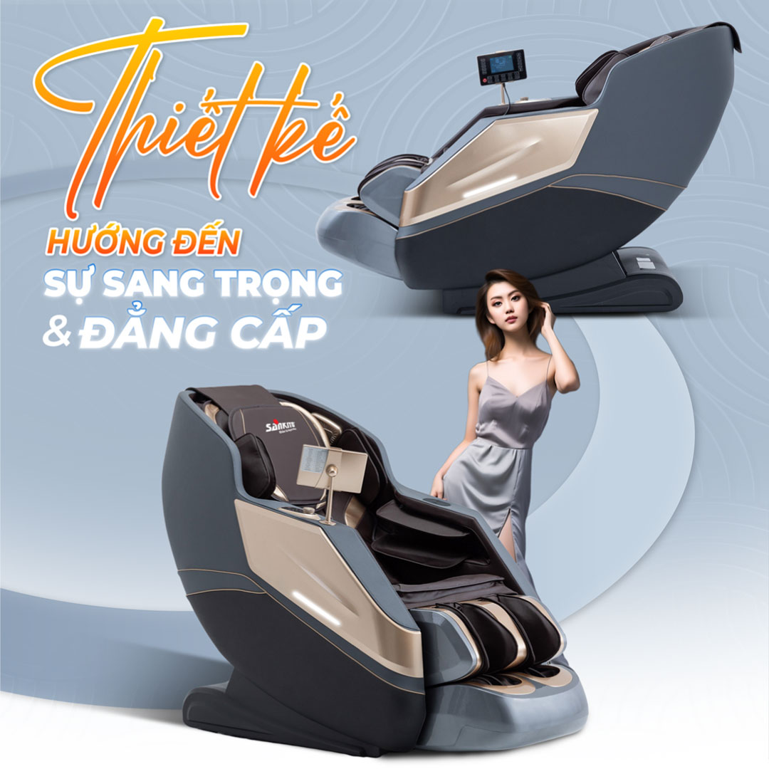 Ghế Massage Sankito S-39