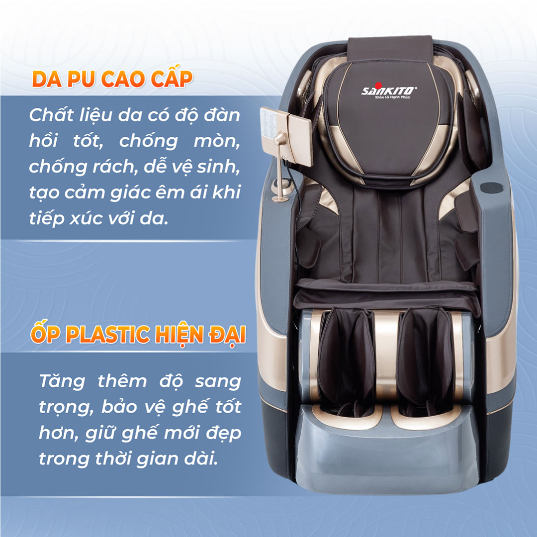 Ghế Massage Sankito S-39