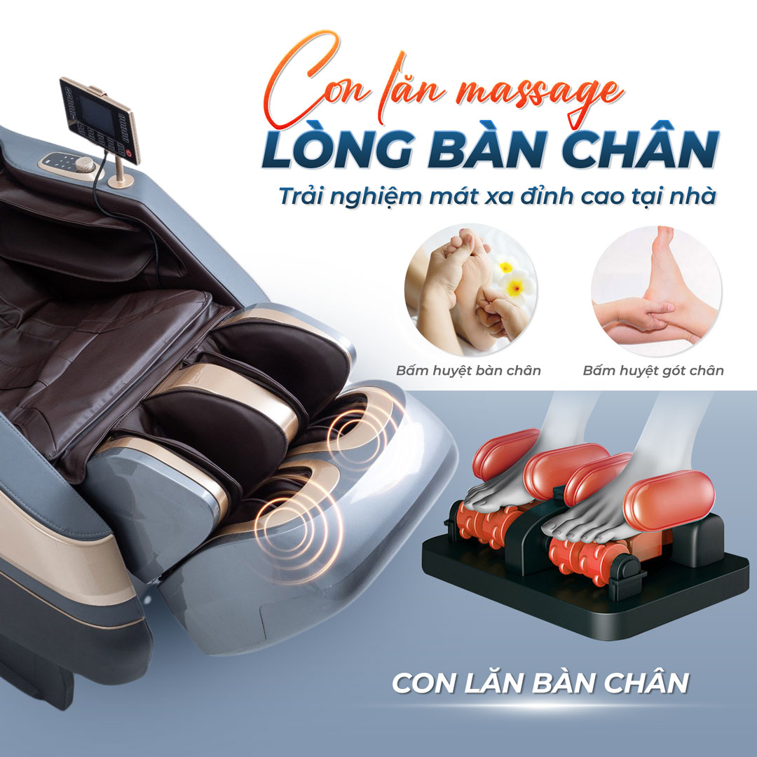 Ghế Massage Sankito S-39
