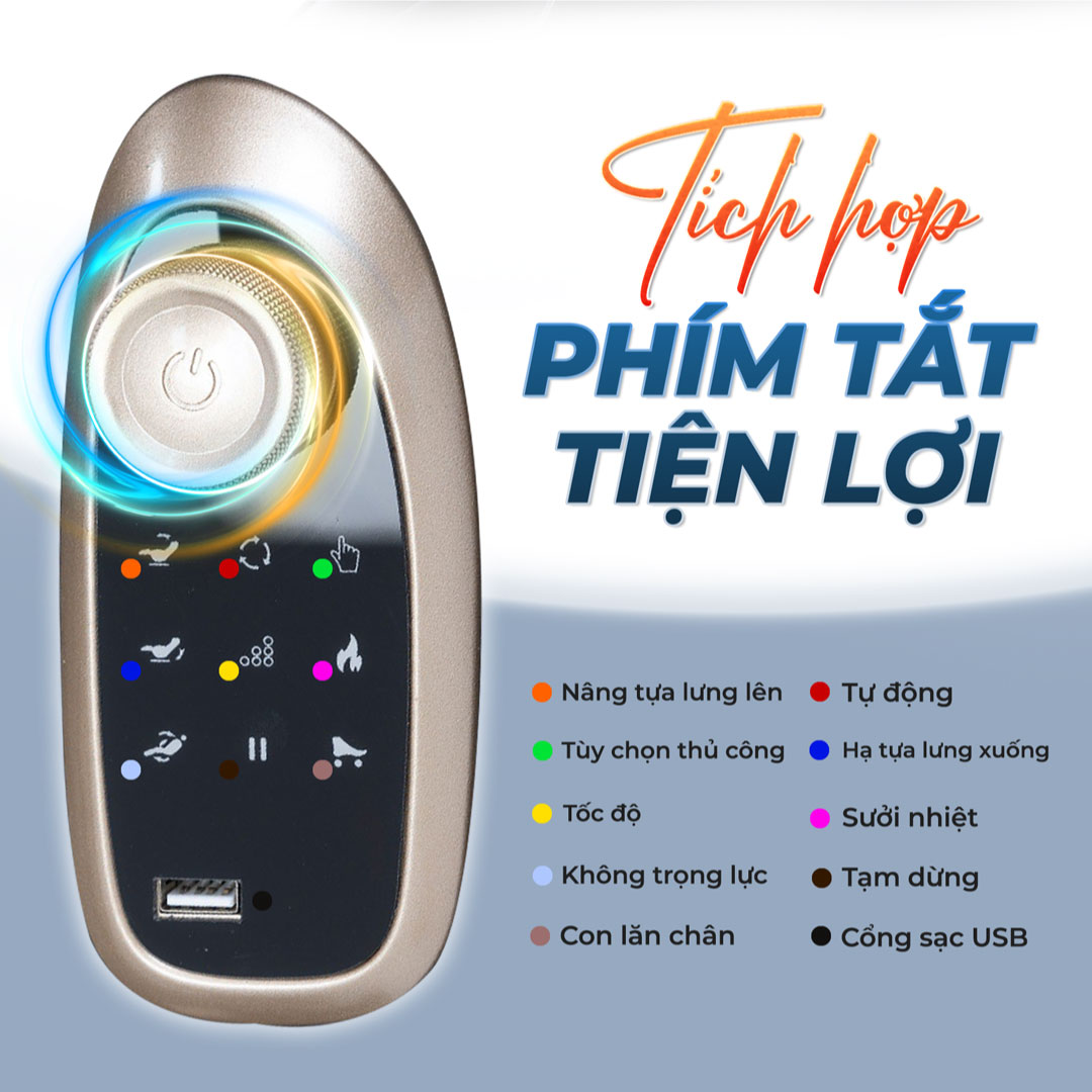 Ghế Massage Sankito S-39