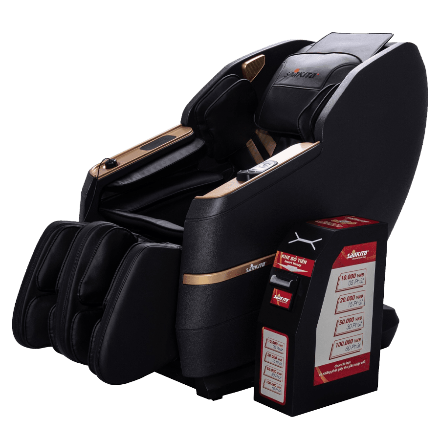 Ghế massage Sankito S-6688