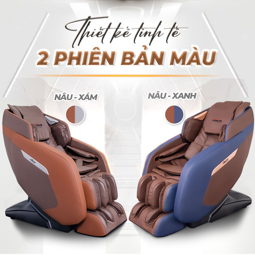 Ghế massage Sankito S-77