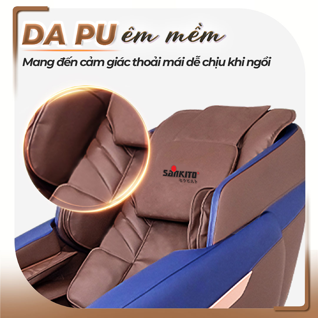 Ghế massage Sankito S-77