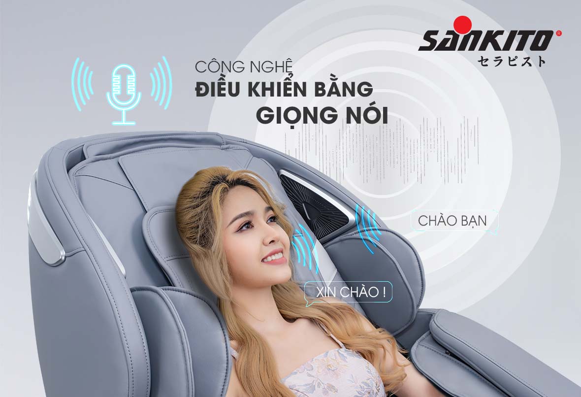 Công nghệ điều khiển bằng giọng nói 
