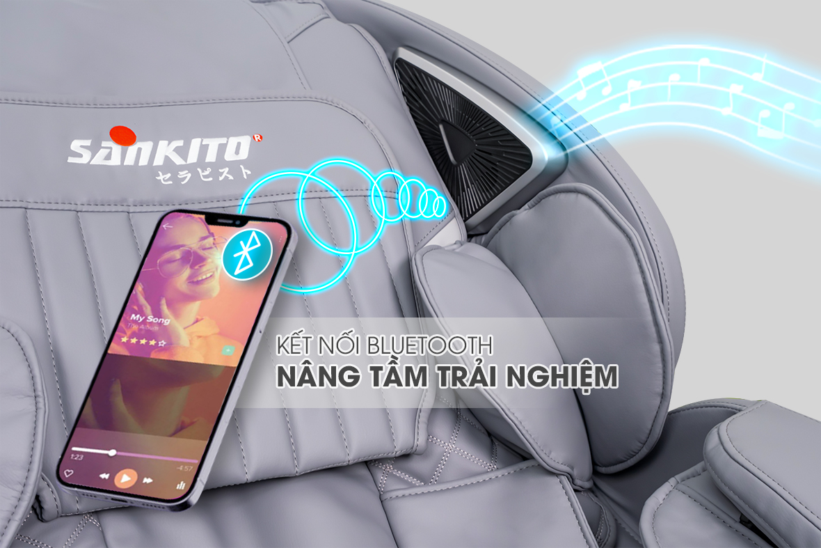 Hệ thống loa Bluetooth cho chất lượng âm thanh tuyệt đỉnh 